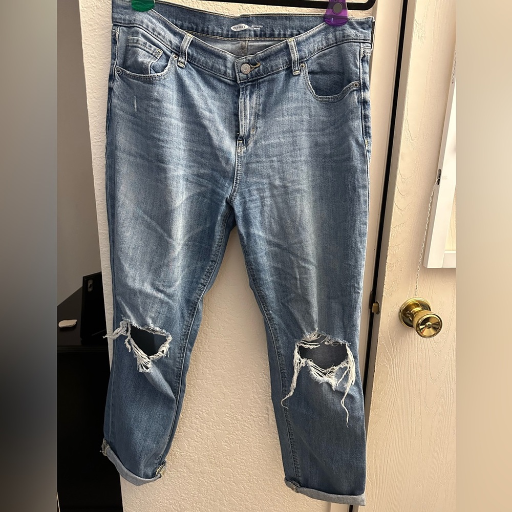 Boyfriend Jeans